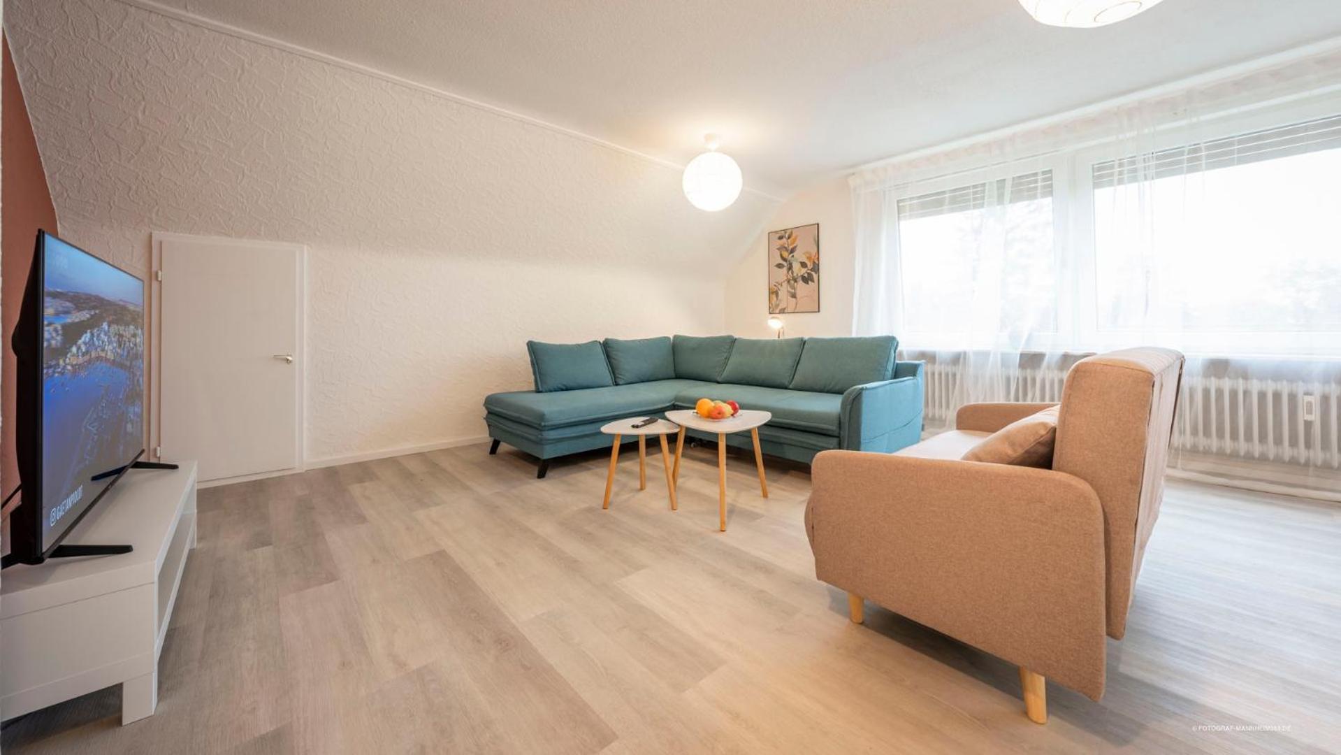 Xxl Design-Appartement Gardendesign Boxspring 8 Pers Zwischen Heidelberg Und Mannheim Edingen-Neckarhausen Extérieur photo
