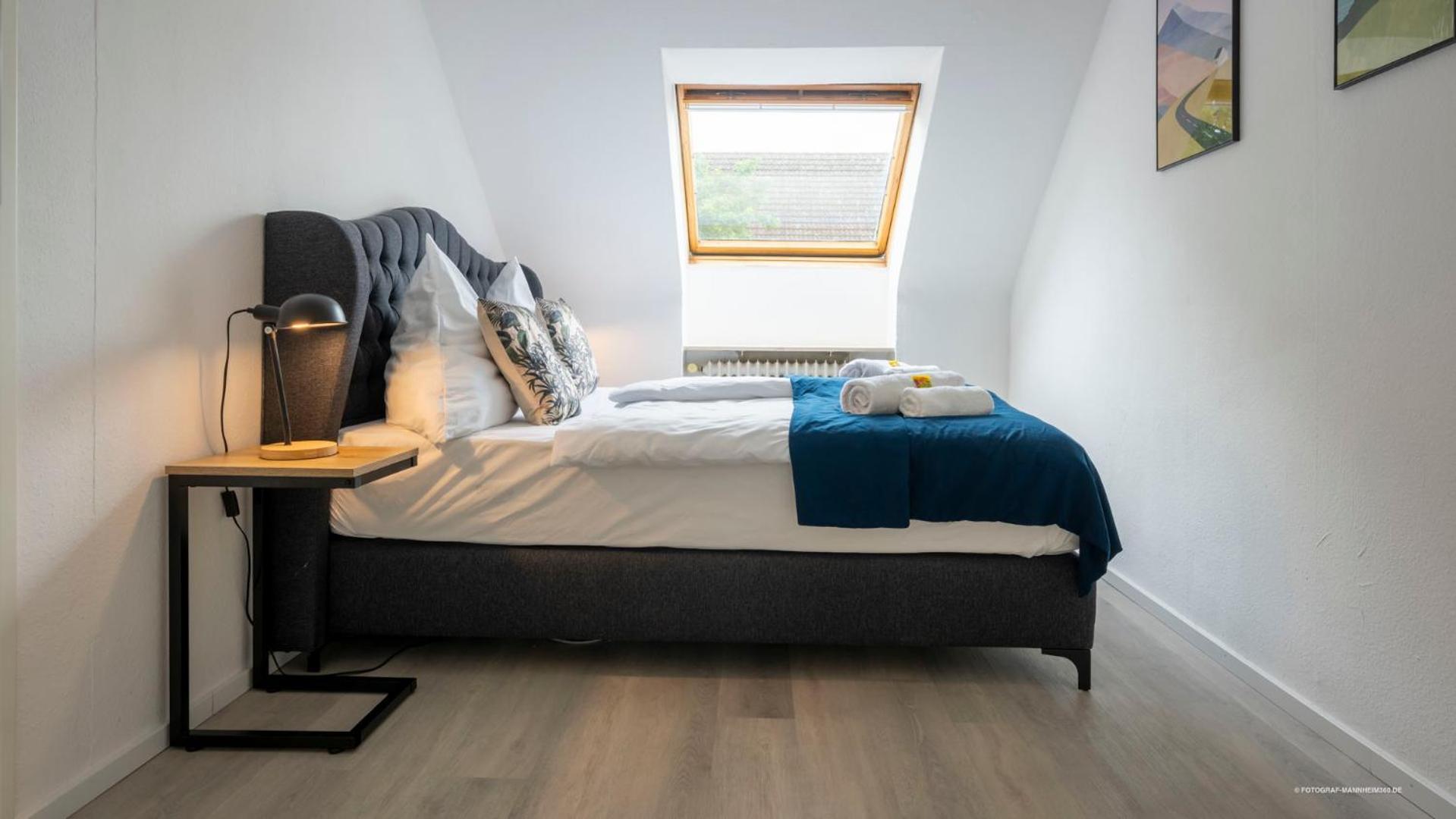 Xxl Design-Appartement Gardendesign Boxspring 8 Pers Zwischen Heidelberg Und Mannheim Edingen-Neckarhausen Extérieur photo